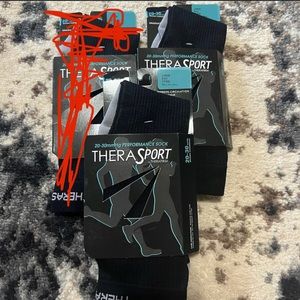 Athletic Compression Socks